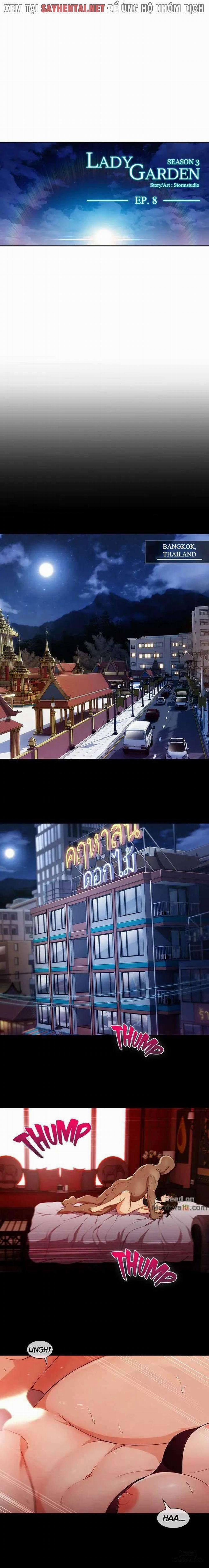 Khu Vườn Hoang Lạc 51 trang 4