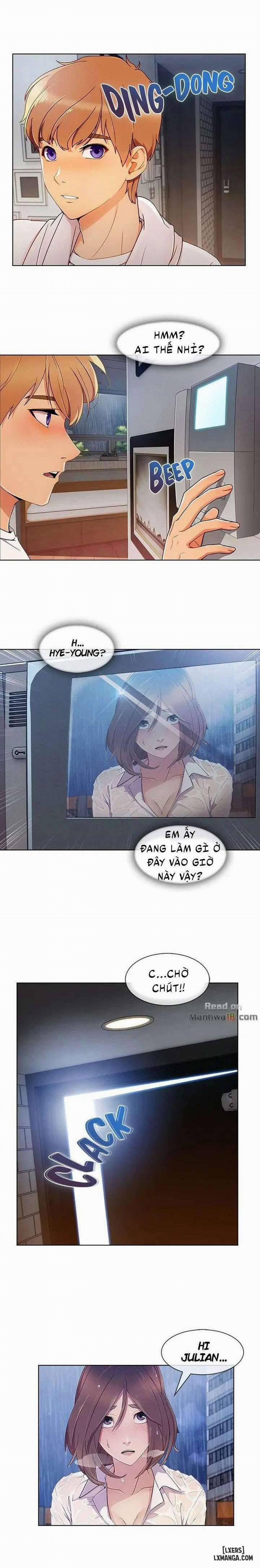 Khu Vườn Hoang Lạc 52 trang 1