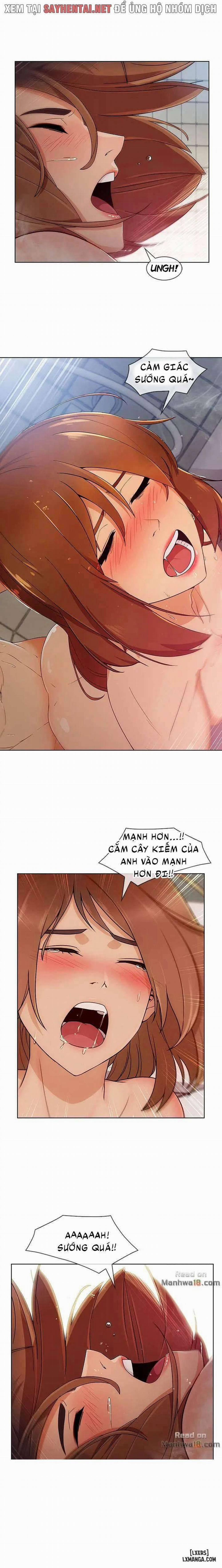 Khu Vườn Hoang Lạc 52 trang 10