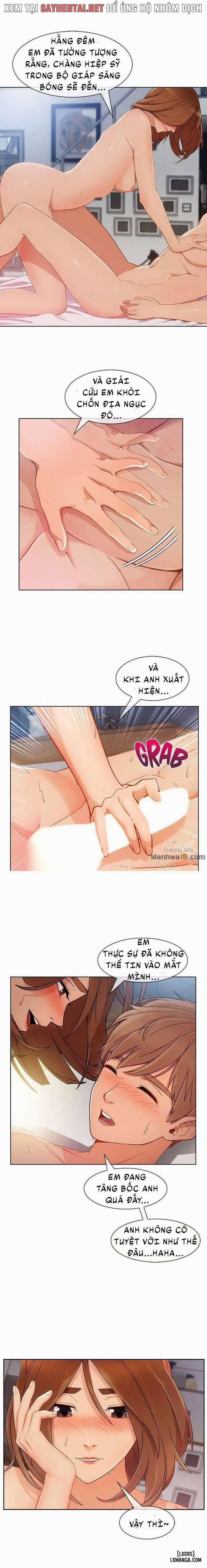 Khu Vườn Hoang Lạc 52 trang 12