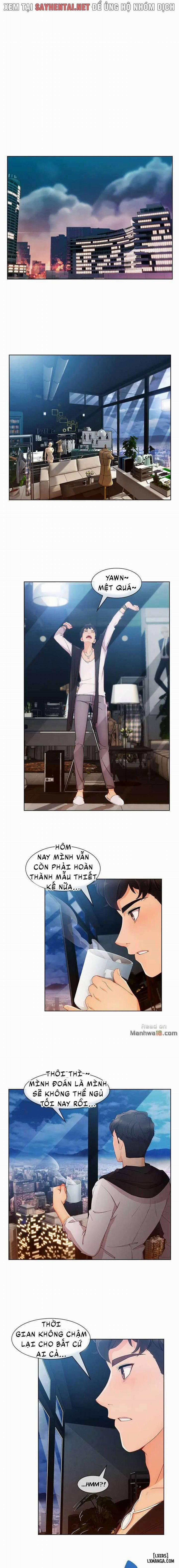 Khu Vườn Hoang Lạc 52 trang 14