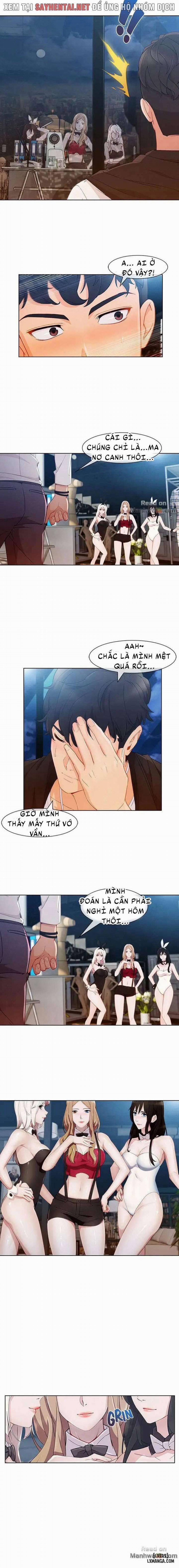 Khu Vườn Hoang Lạc 52 trang 15