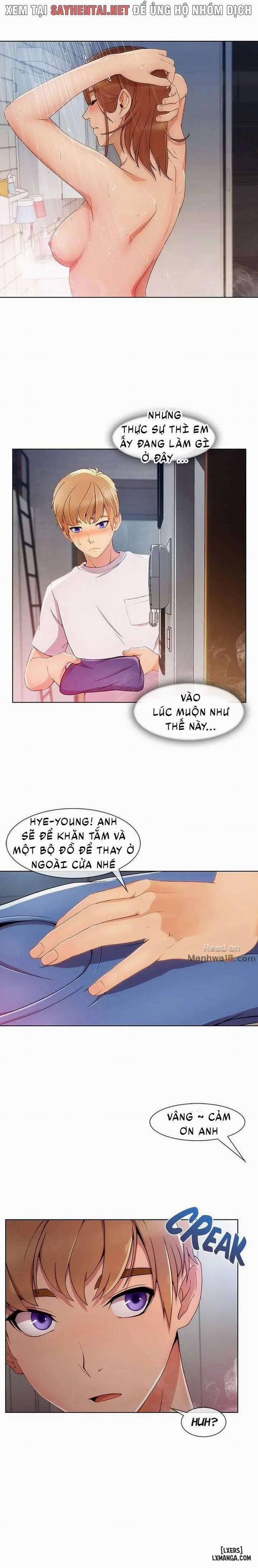 Khu Vườn Hoang Lạc 52 trang 3