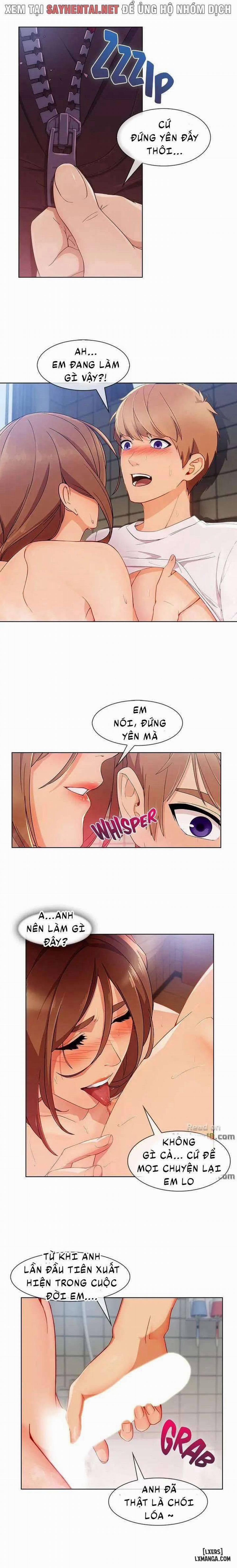 Khu Vườn Hoang Lạc 52 trang 6