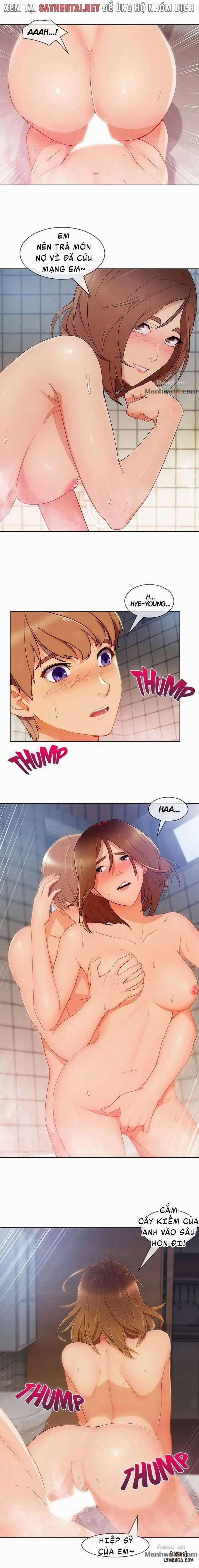 Khu Vườn Hoang Lạc 52 trang 9