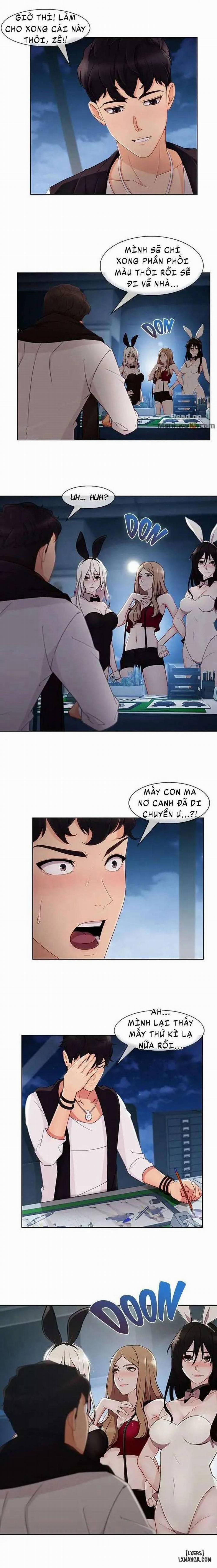 Khu Vườn Hoang Lạc 53 trang 1