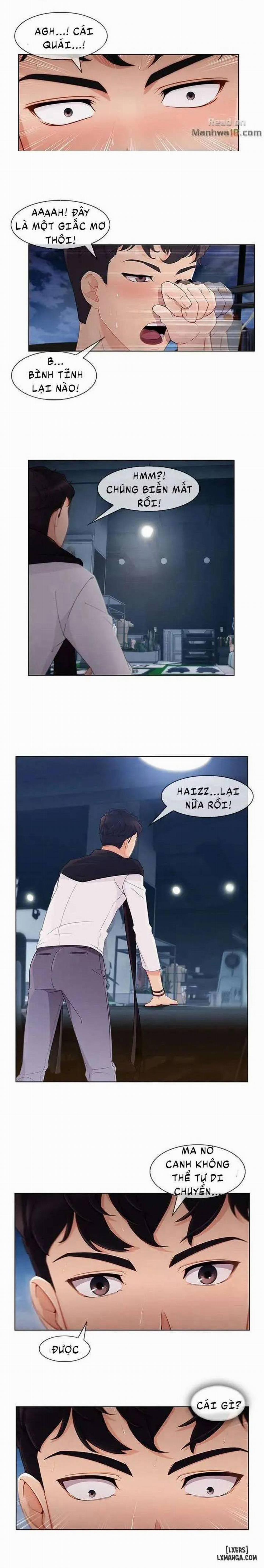 Khu Vườn Hoang Lạc 53 trang 2