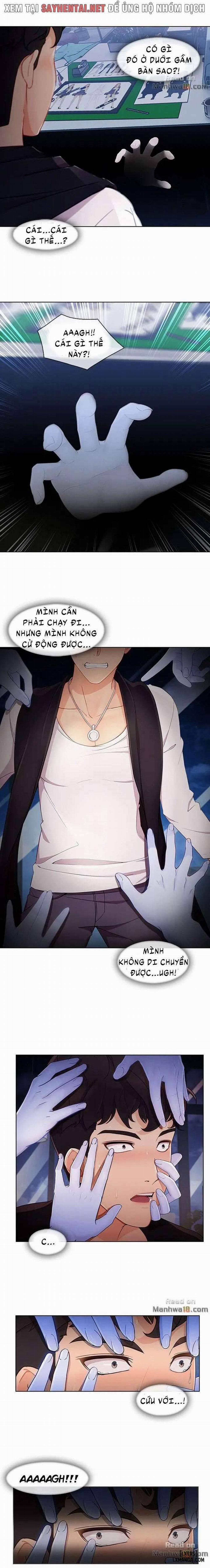 Khu Vườn Hoang Lạc 53 trang 3