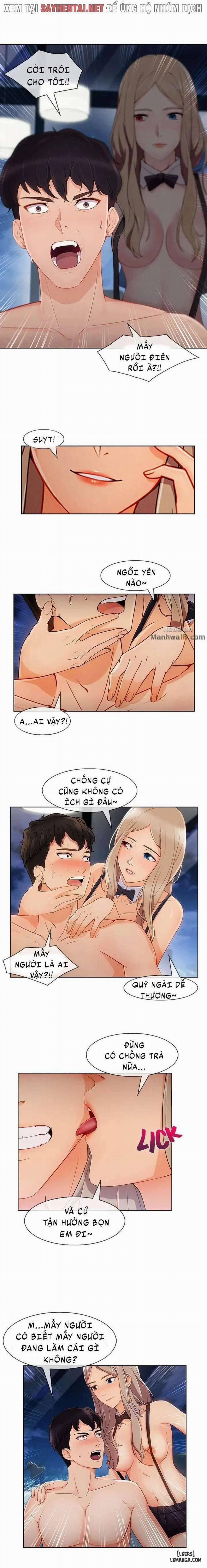 Khu Vườn Hoang Lạc 53 trang 5