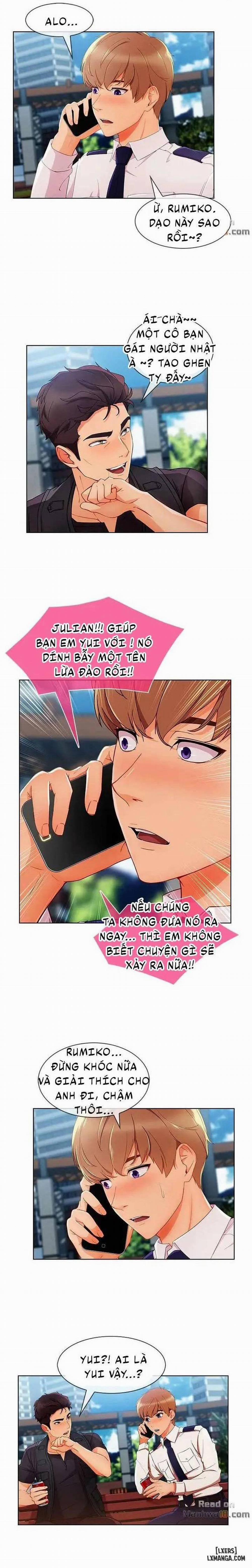 Khu Vườn Hoang Lạc 54 trang 1