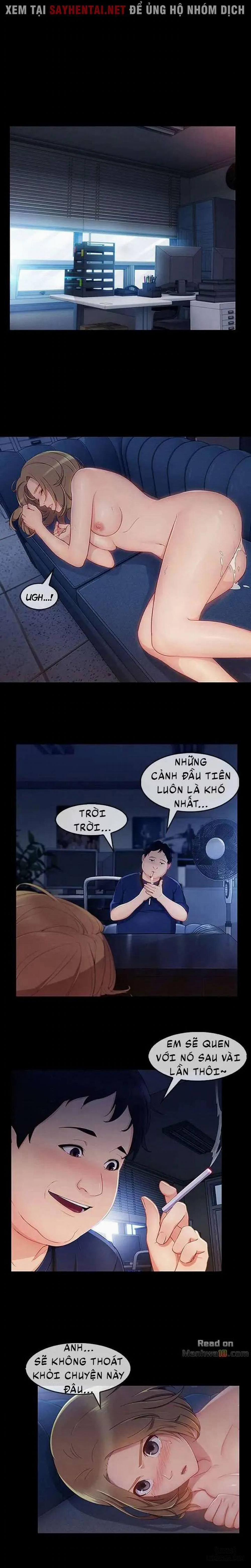 Khu Vườn Hoang Lạc 54 trang 12