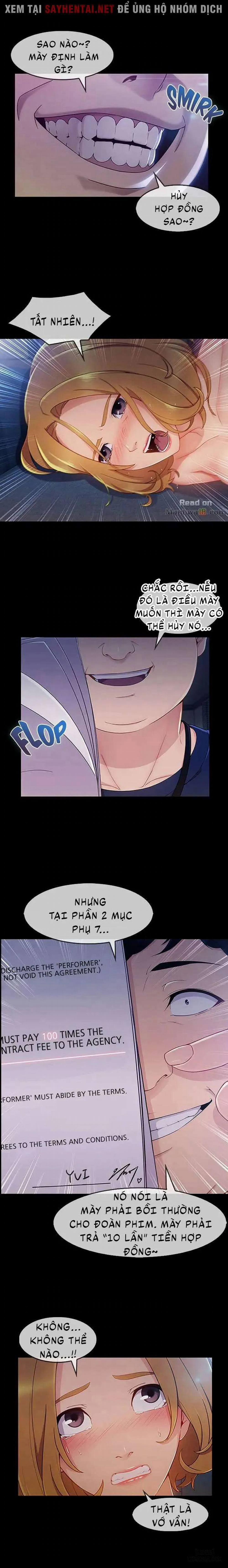 Khu Vườn Hoang Lạc 54 trang 13