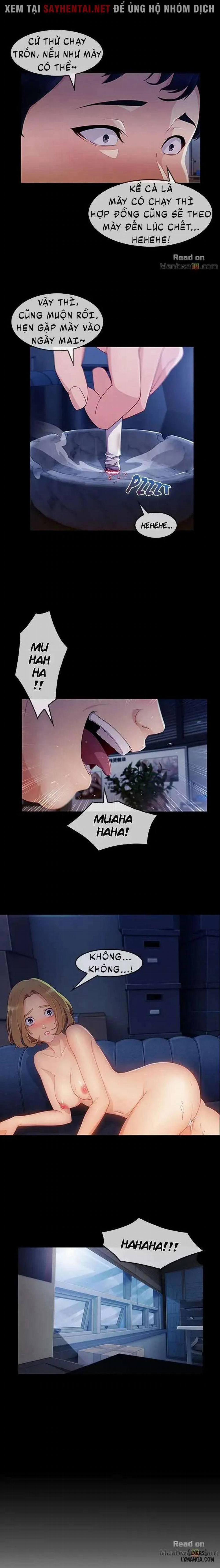 Khu Vườn Hoang Lạc 54 trang 14