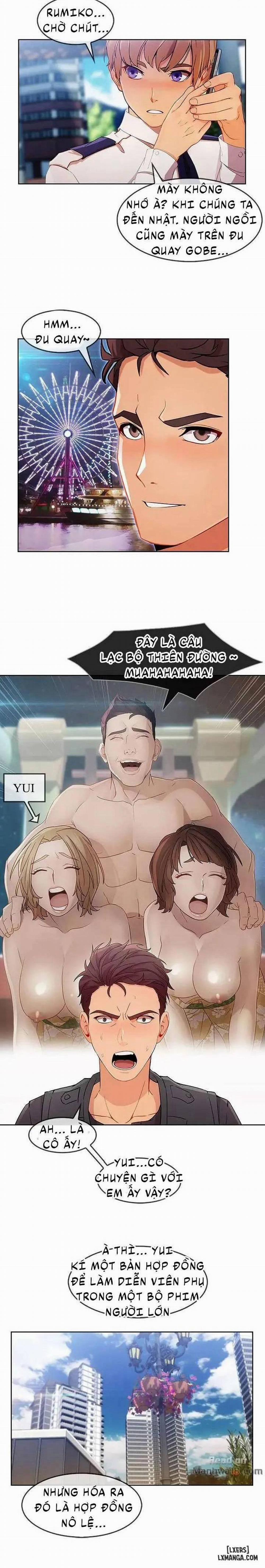 Khu Vườn Hoang Lạc 54 trang 2