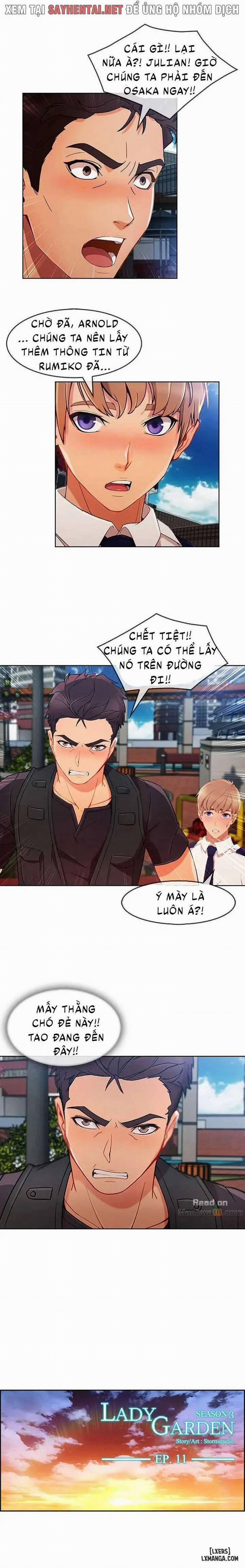 Khu Vườn Hoang Lạc 54 trang 3