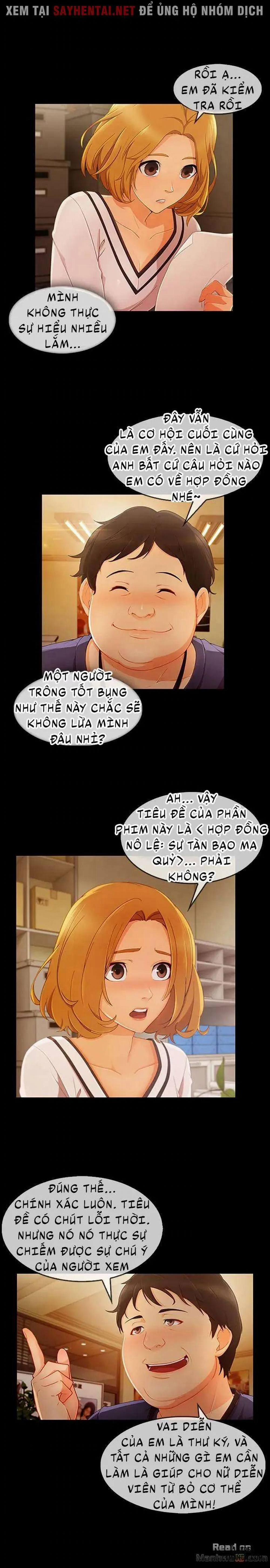 Khu Vườn Hoang Lạc 54 trang 5