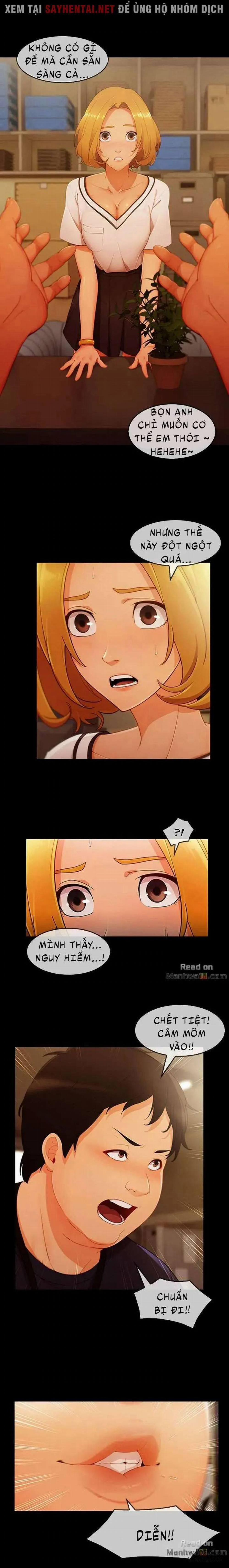 Khu Vườn Hoang Lạc 54 trang 8