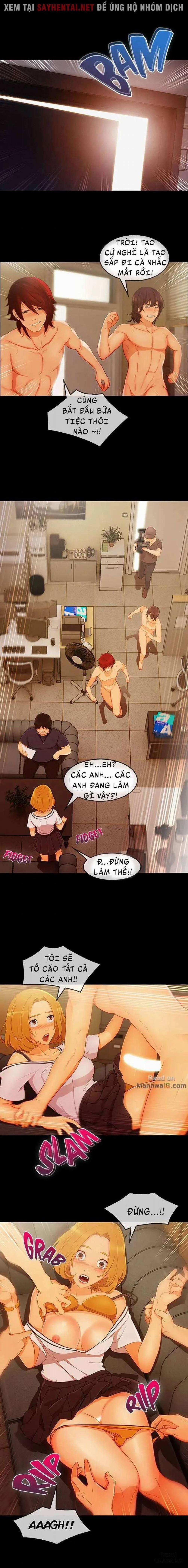 Khu Vườn Hoang Lạc 54 trang 9