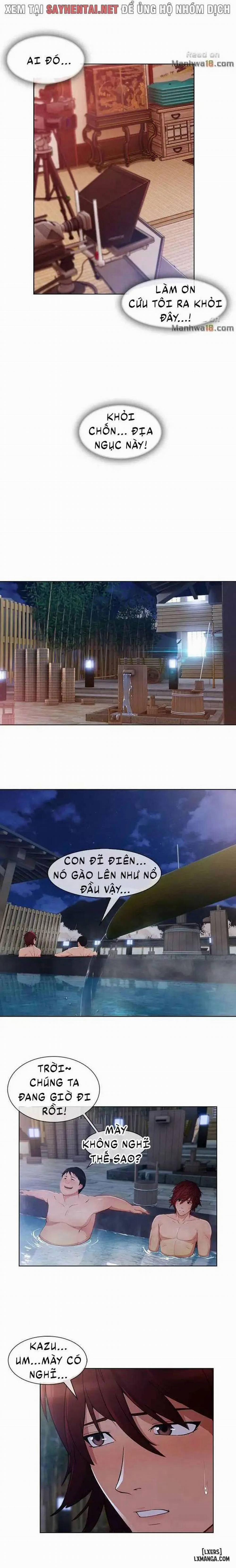 Khu Vườn Hoang Lạc 55 trang 11