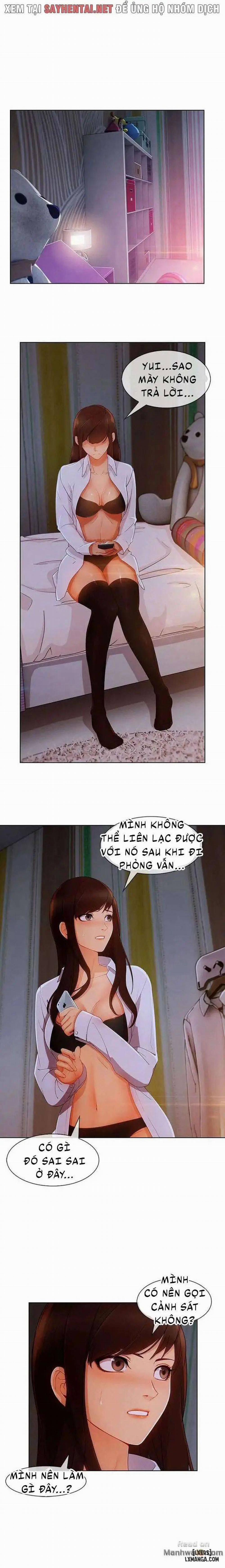 Khu Vườn Hoang Lạc 55 trang 13