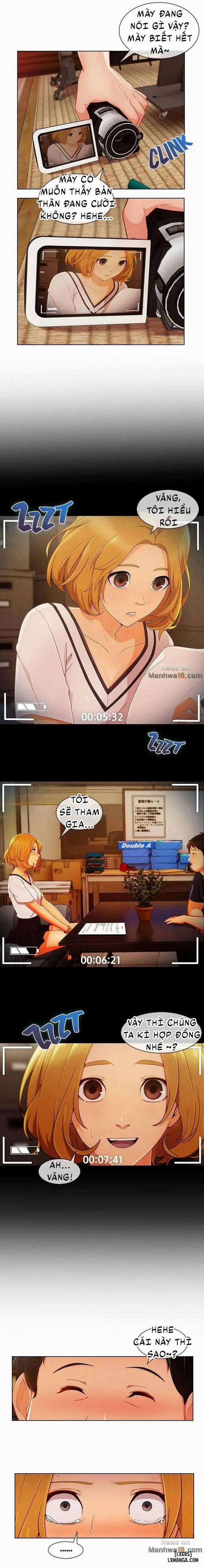 Khu Vườn Hoang Lạc 55 trang 2