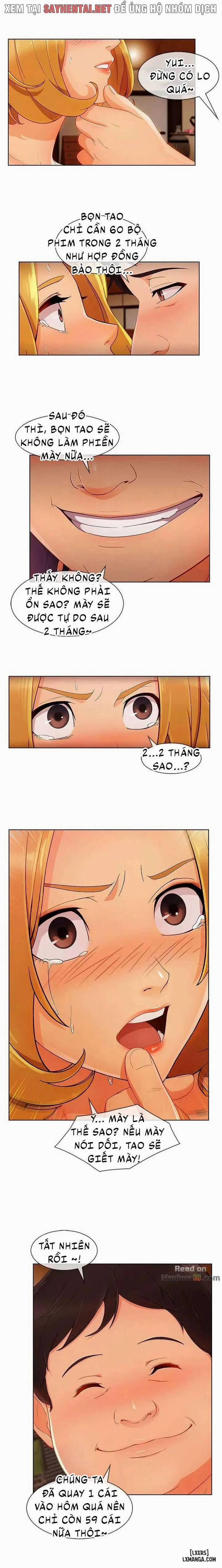 Khu Vườn Hoang Lạc 55 trang 3