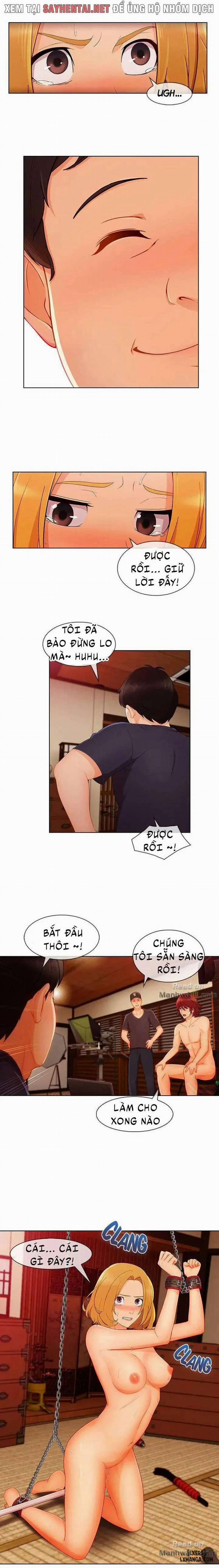 Khu Vườn Hoang Lạc 55 trang 4