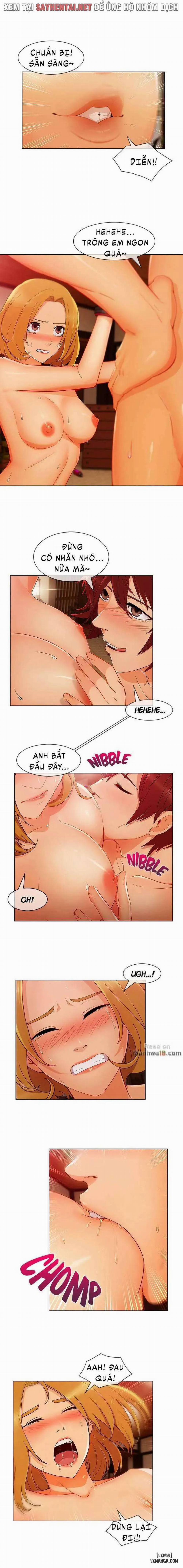 Khu Vườn Hoang Lạc 55 trang 5