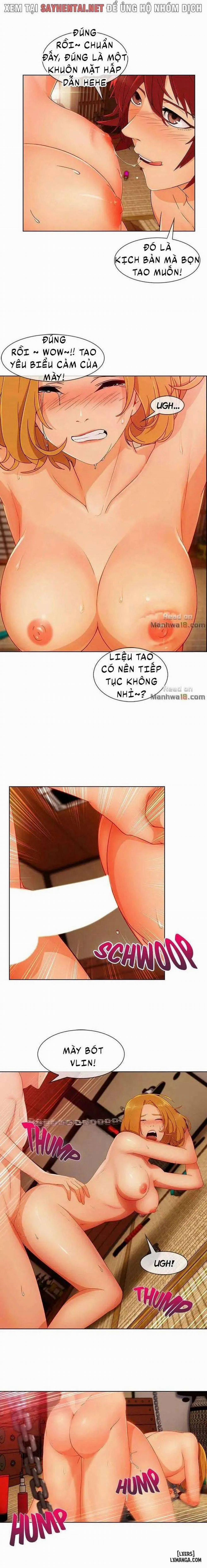 Khu Vườn Hoang Lạc 55 trang 6