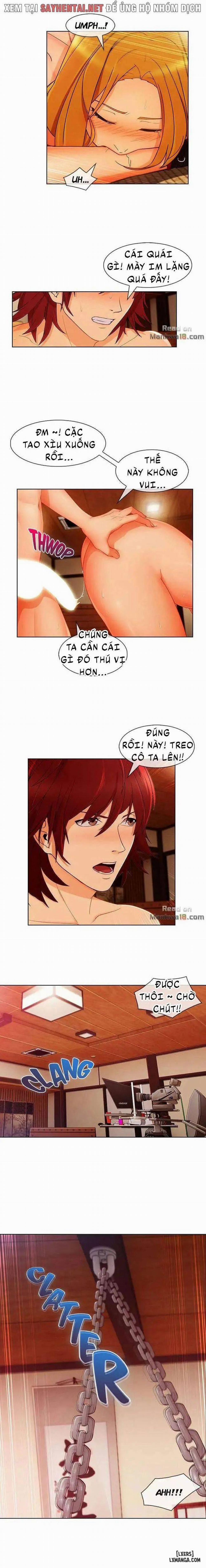 Khu Vườn Hoang Lạc 55 trang 7