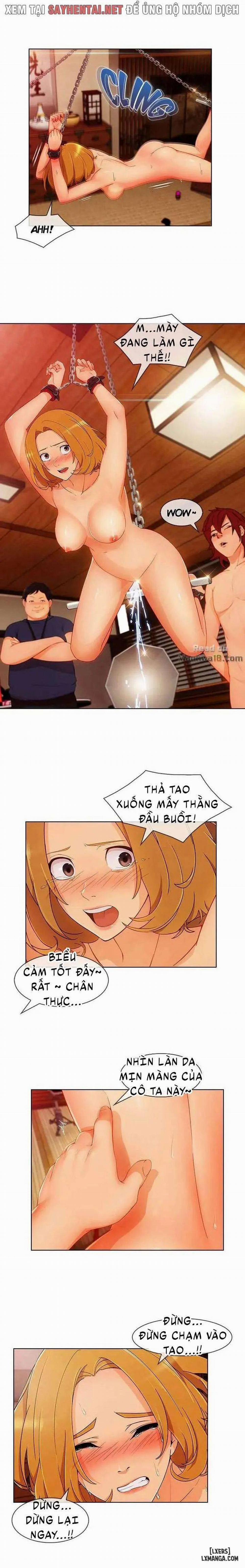 Khu Vườn Hoang Lạc 55 trang 8