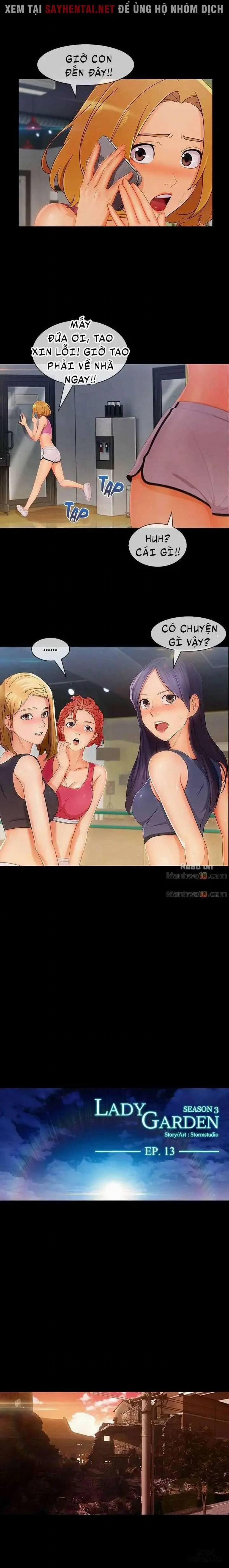 Khu Vườn Hoang Lạc 56 trang 1