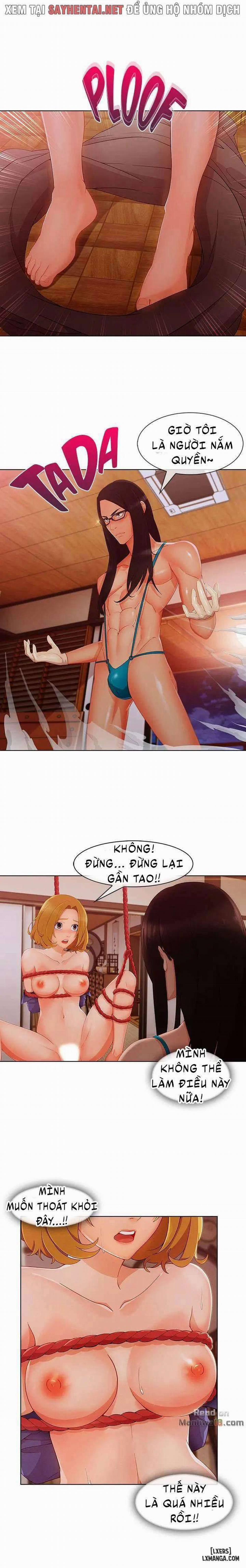 Khu Vườn Hoang Lạc 56 trang 11