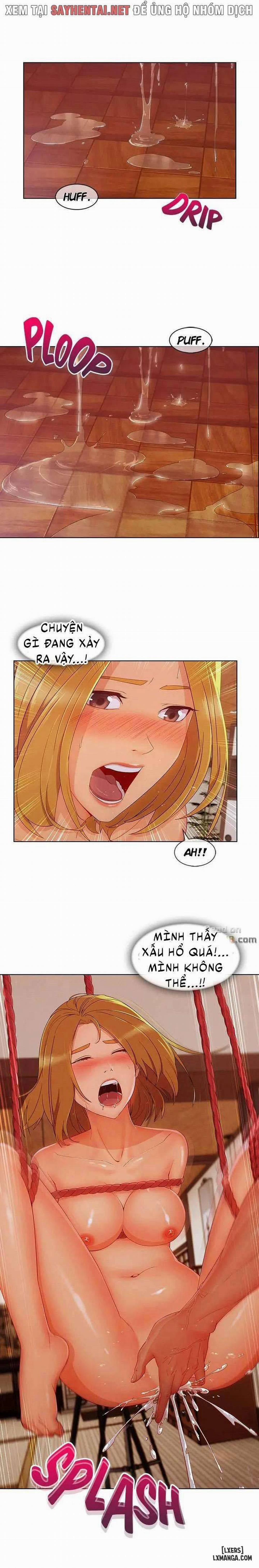 Khu Vườn Hoang Lạc 56 trang 16