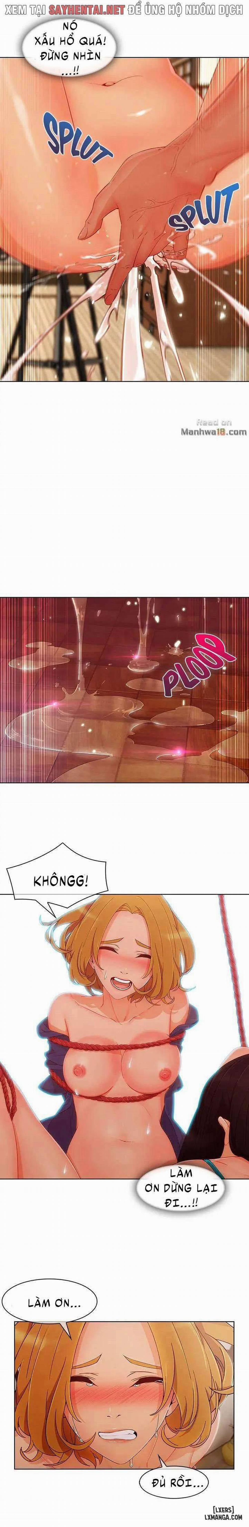 Khu Vườn Hoang Lạc 56 trang 17