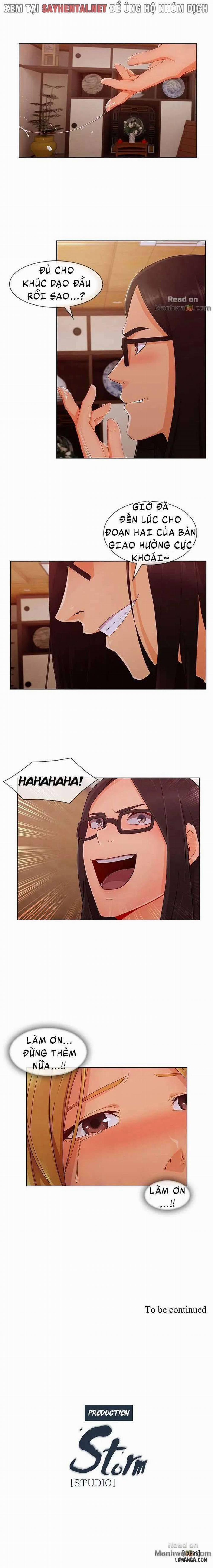 Khu Vườn Hoang Lạc 56 trang 18