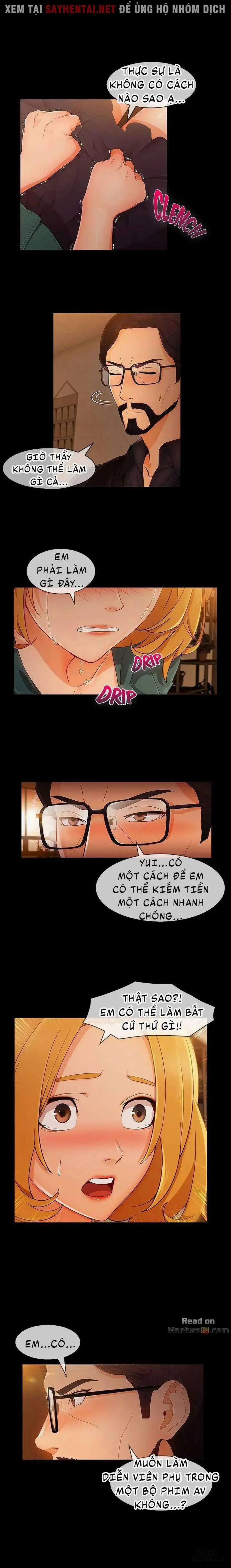 Khu Vườn Hoang Lạc 56 trang 6