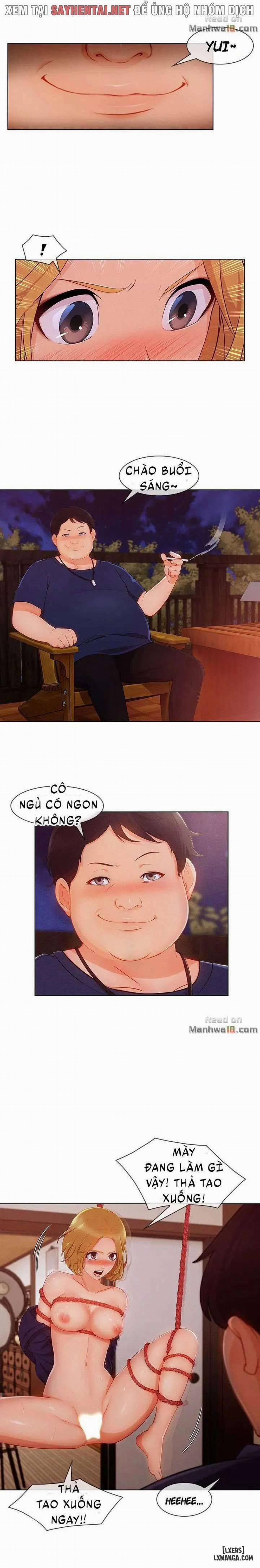 Khu Vườn Hoang Lạc 56 trang 9