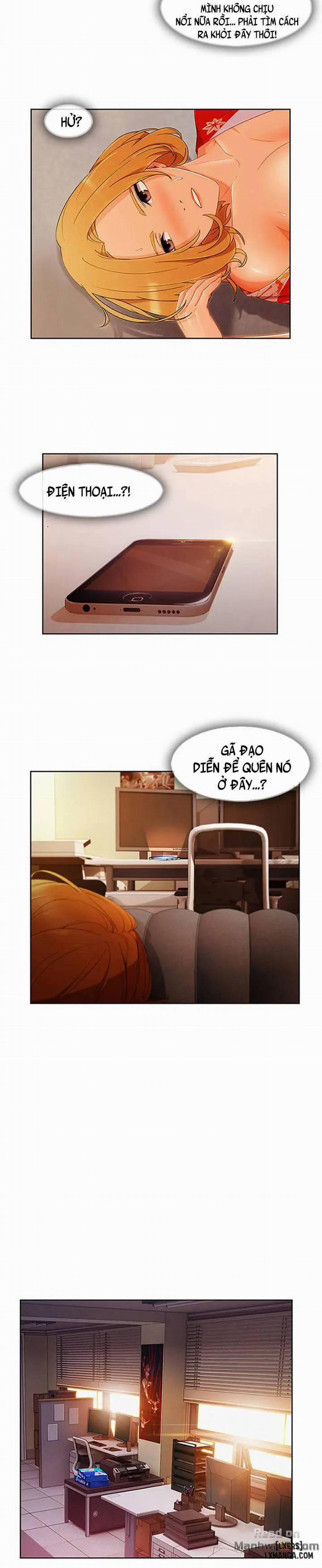 Khu Vườn Hoang Lạc 57 trang 1