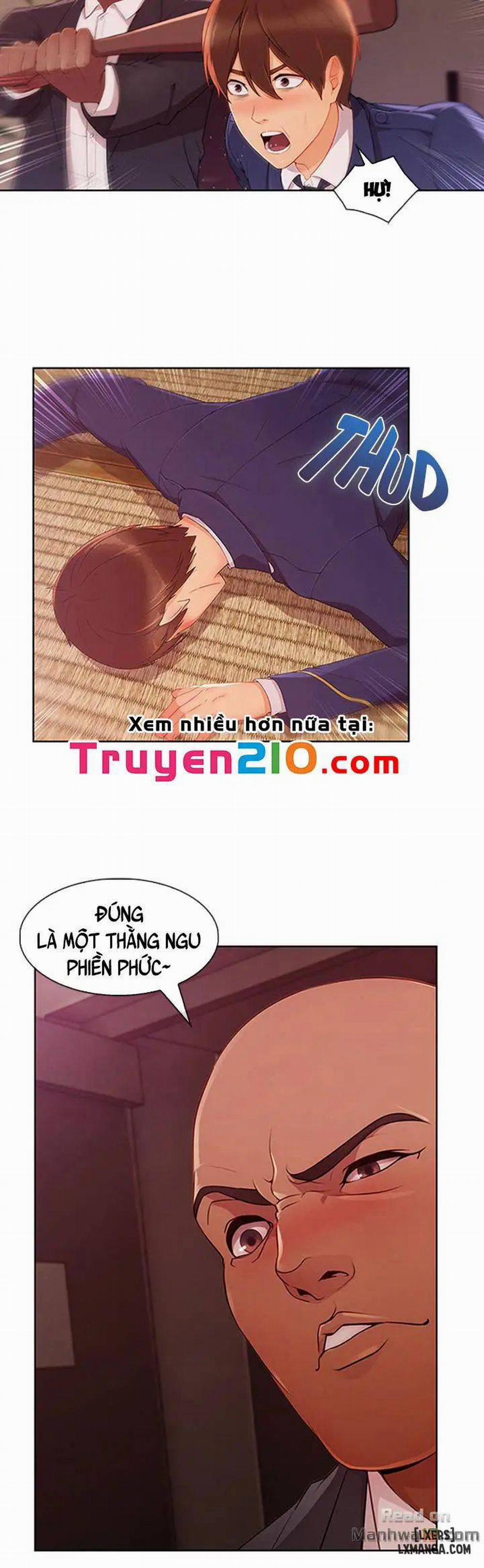 Khu Vườn Hoang Lạc 57 trang 10