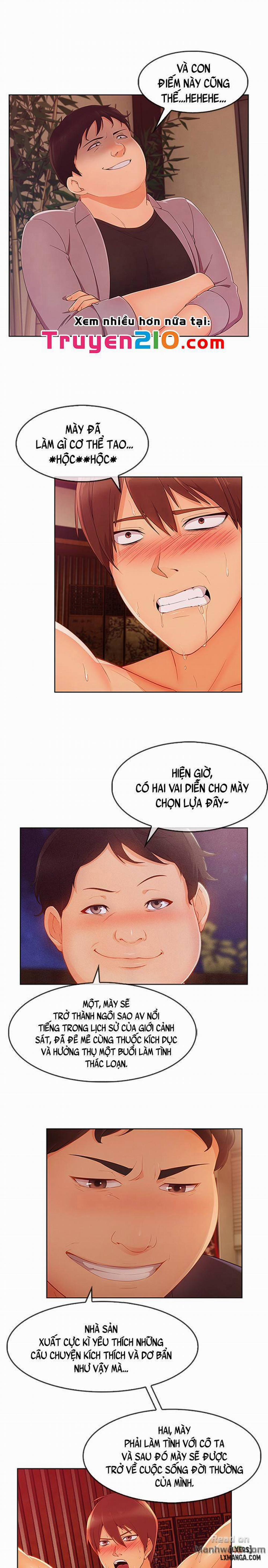 Khu Vườn Hoang Lạc 57 trang 16