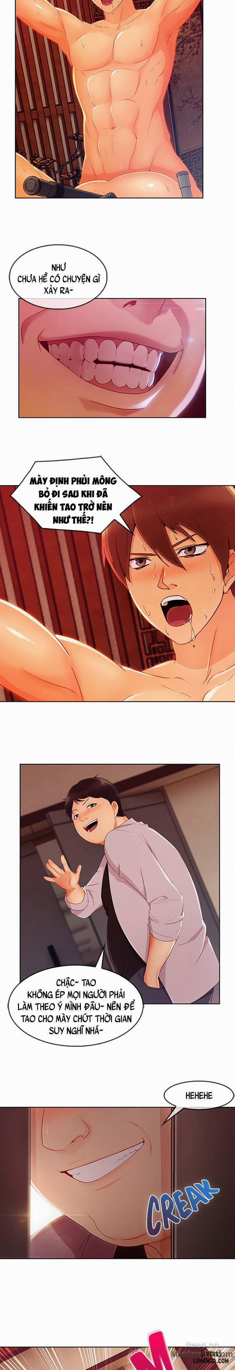 Khu Vườn Hoang Lạc 57 trang 17