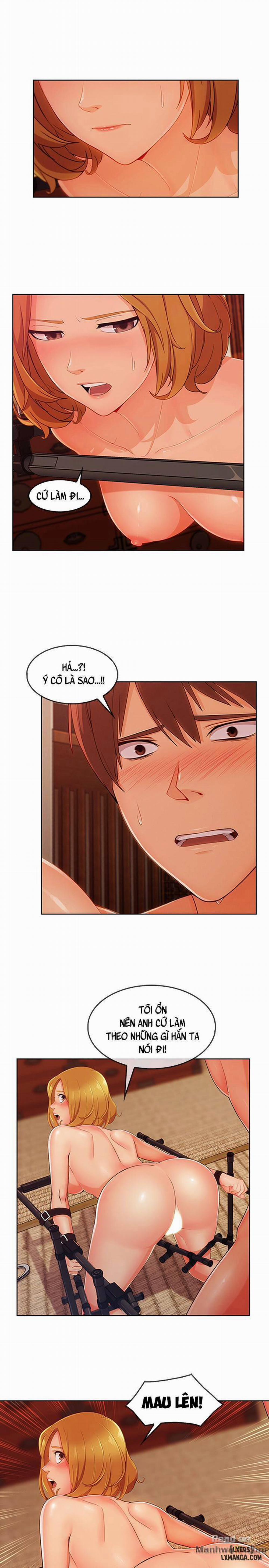 Khu Vườn Hoang Lạc 57 trang 19