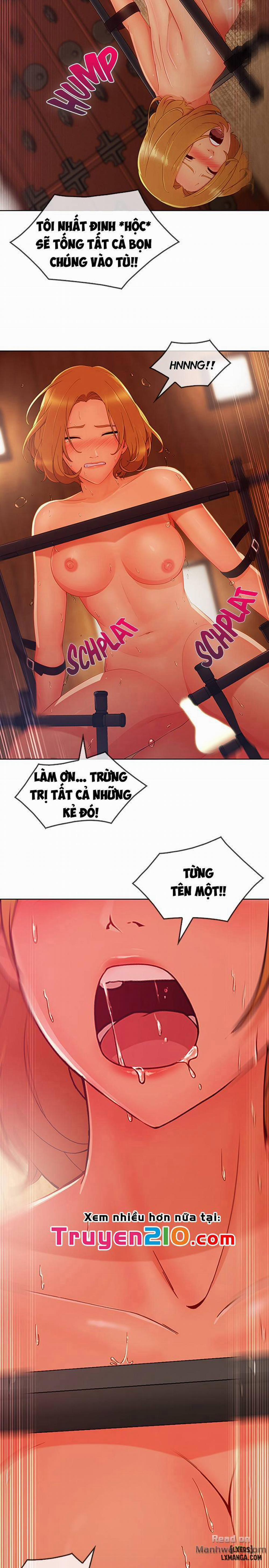 Khu Vườn Hoang Lạc 57 trang 24