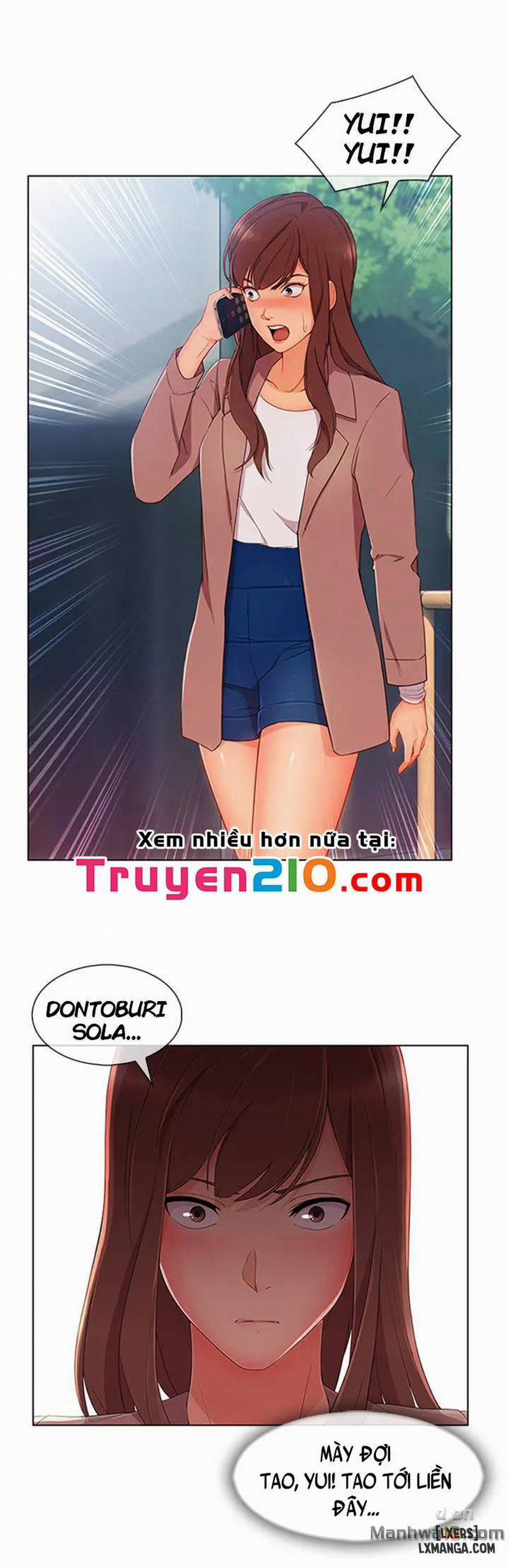 Khu Vườn Hoang Lạc 57 trang 4