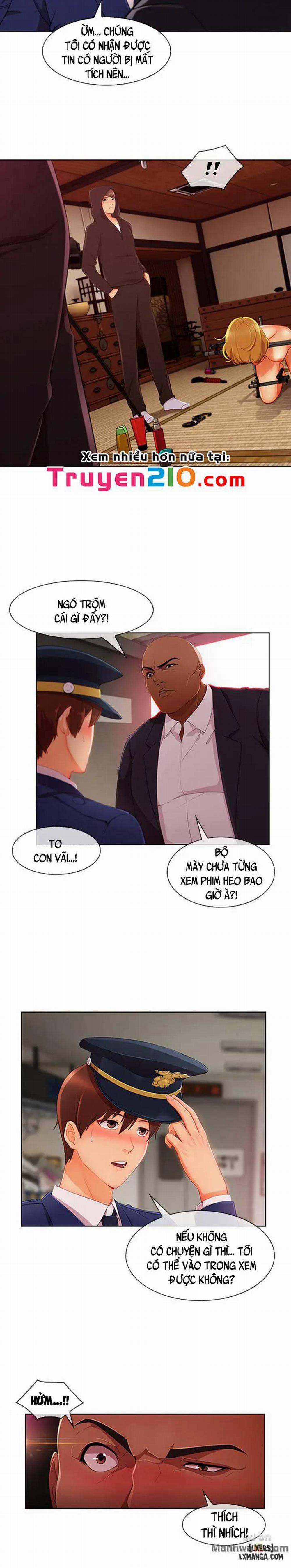 Khu Vườn Hoang Lạc 57 trang 8