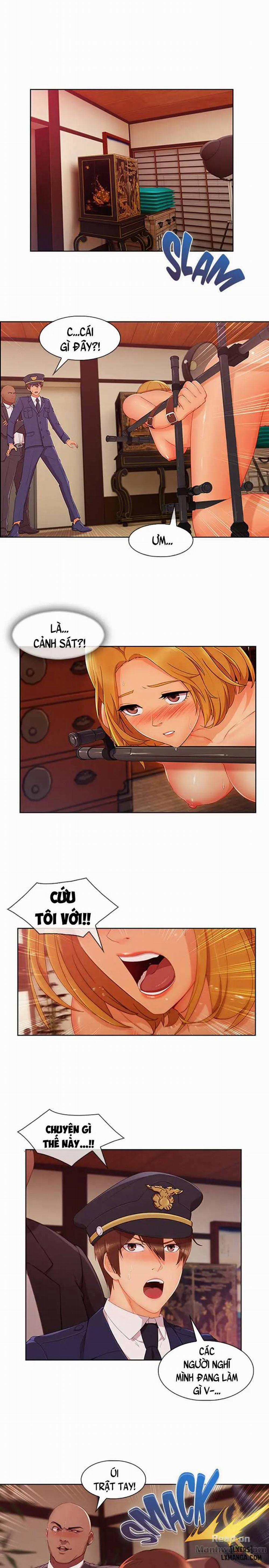 Khu Vườn Hoang Lạc 57 trang 9