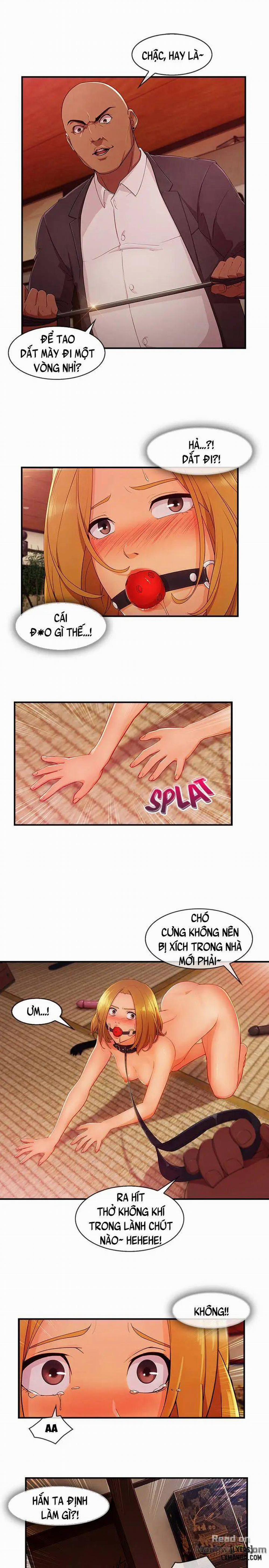 Khu Vườn Hoang Lạc 58 trang 11