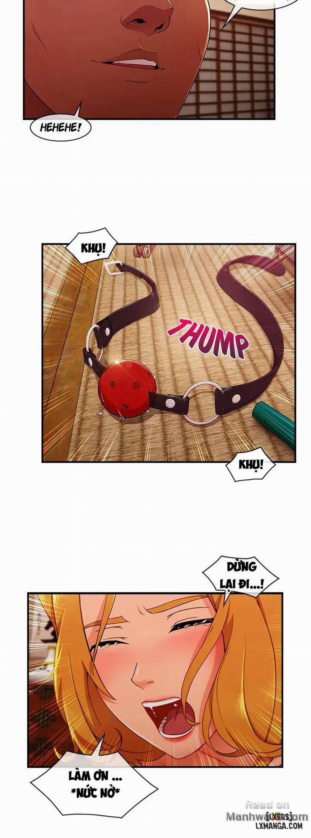 Khu Vườn Hoang Lạc 58 trang 13