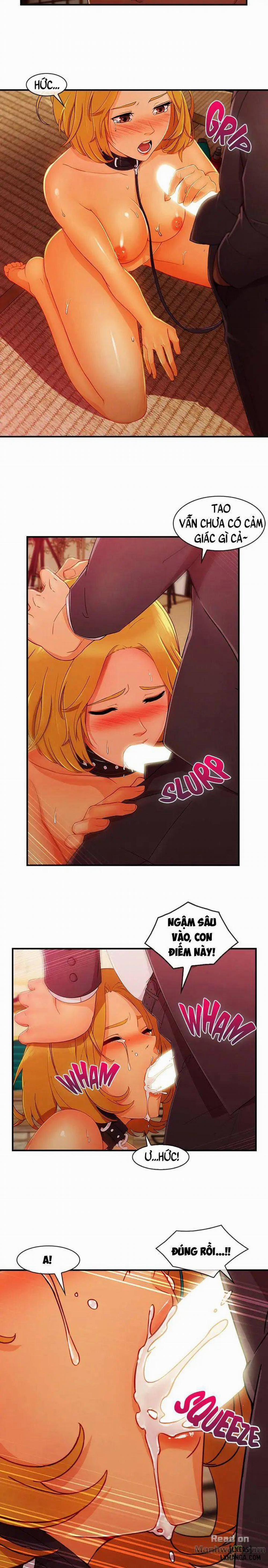 Khu Vườn Hoang Lạc 58 trang 15